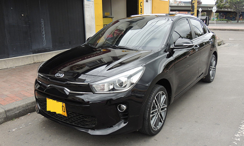 Kia Rio 1.4 Zenith H...