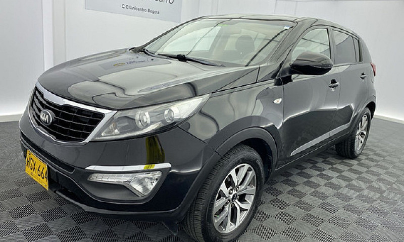 Kia Sportage 2.0 Rev...