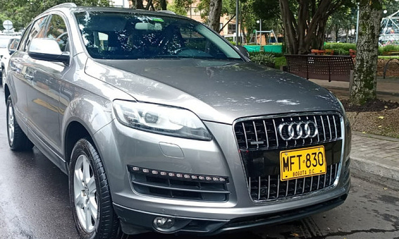 Audi Q7 V6 3.0 Tfsi ...