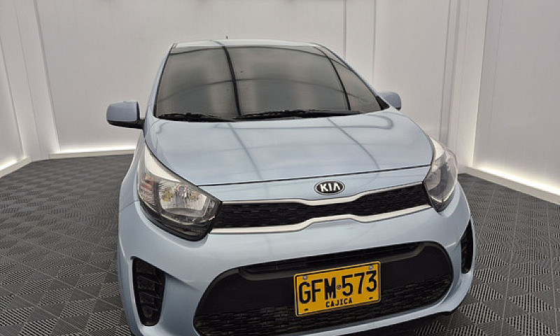 Kia Picanto 1.2 Vibr...