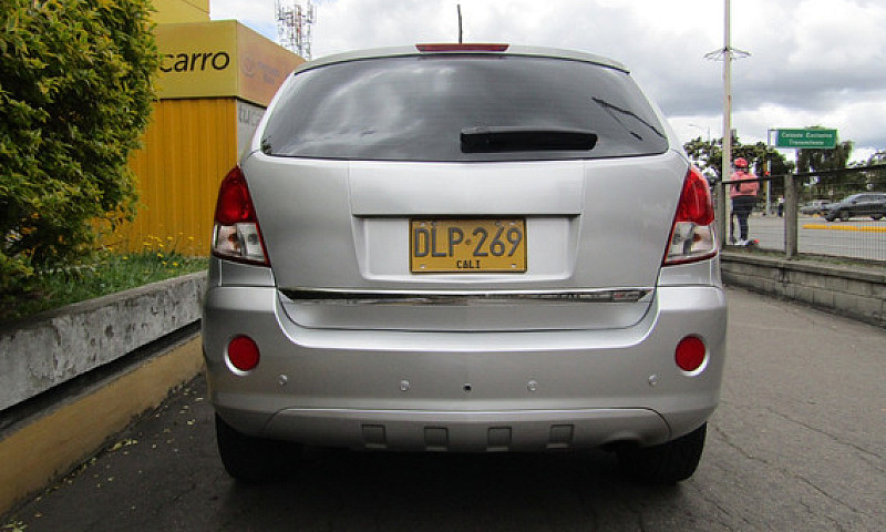 Chevrolet Captiva 2....
