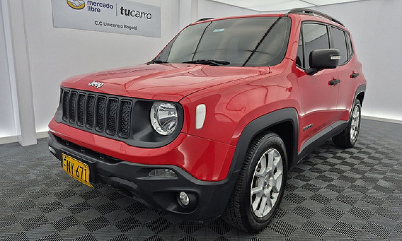 Jeep Renegade 1.8 At...