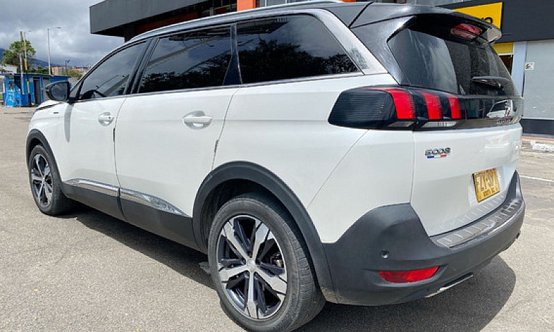 Peugeot 5008 2.0 Gt ...