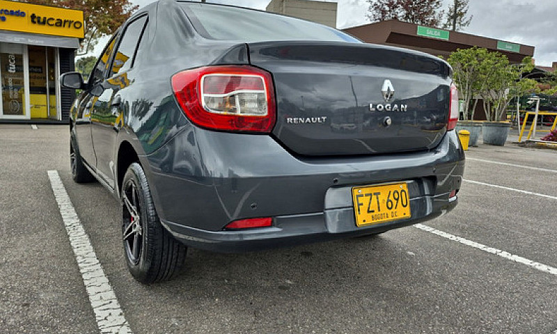 Renault Logan 1.6 Li...