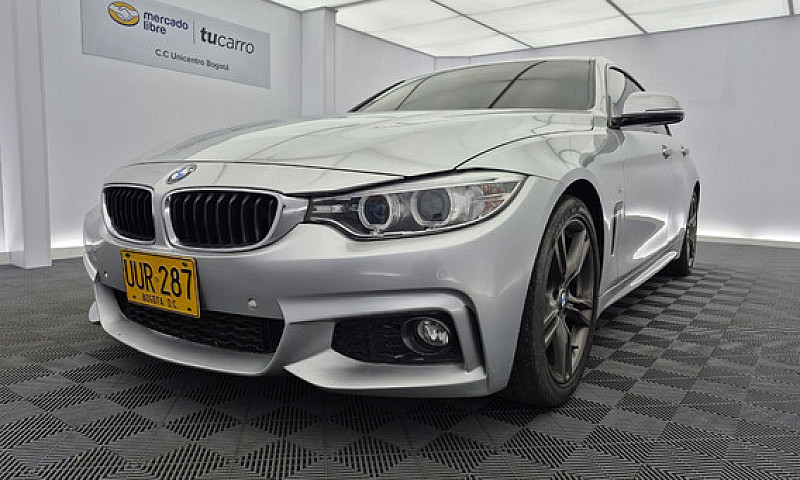 Bmw Serie 4 2.0 M420...