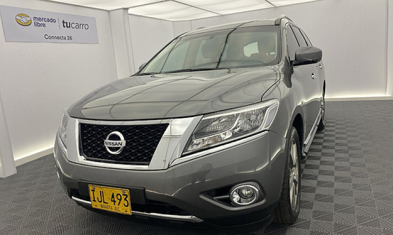 Nissan Pathfinder 3....
