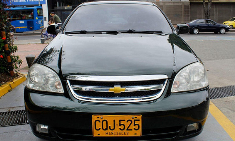 Chevrolet Optra 1.8 ...