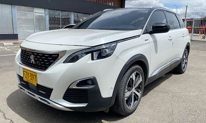Peugeot 5008 2.0 Gt ...