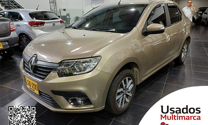 Renault Logan Intens...