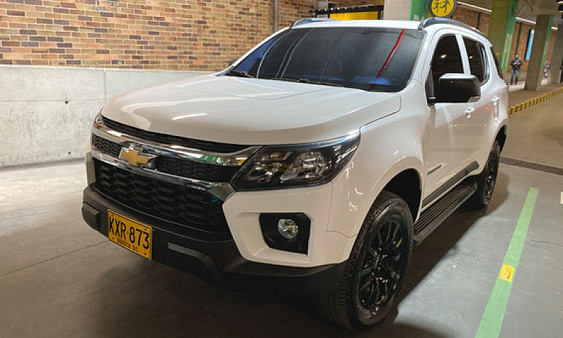 Chevrolet Trailblaze...