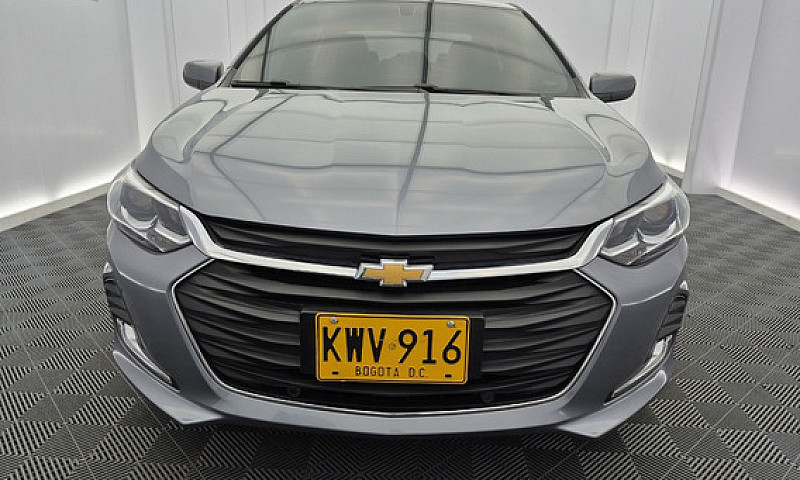 Chevrolet Onix 1.0T ...