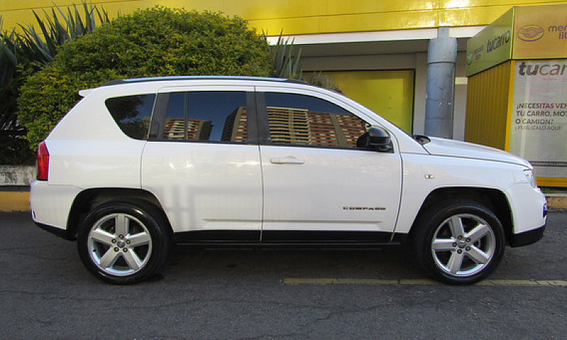 Jeep Compass 2.4 Lim...
