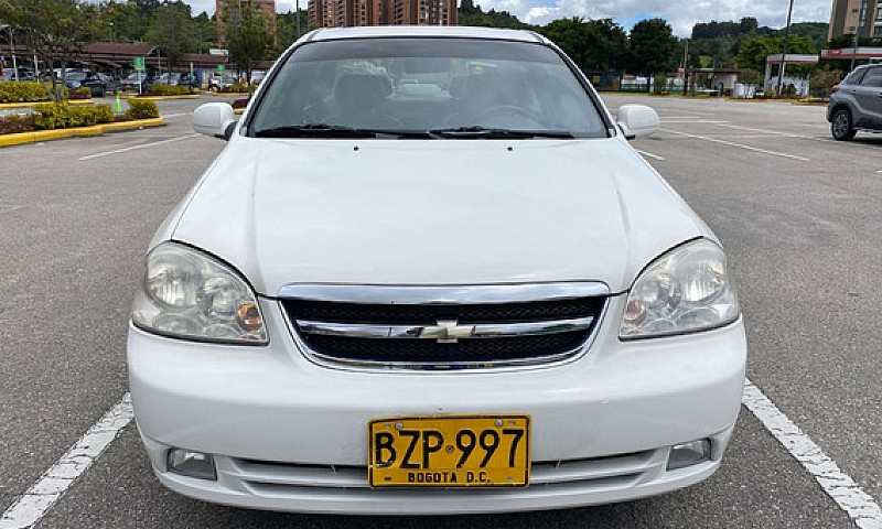 Chevrolet Optra 1.8 ...