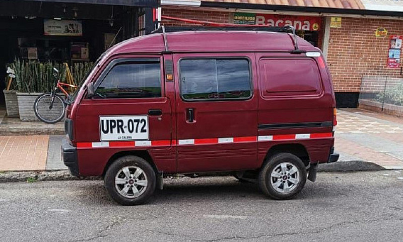 Chevrolet Super Carr...