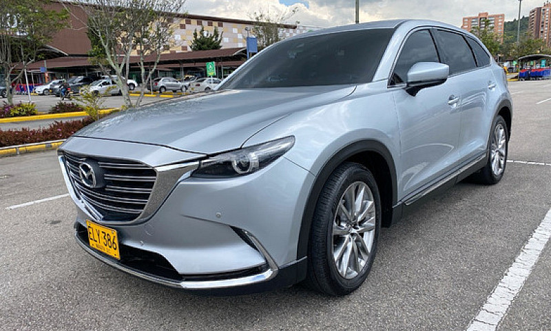 Mazda Cx-9 2.5 Grand...