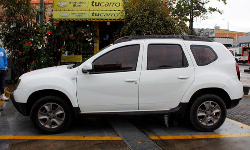 Renault Duster 2.0 M...