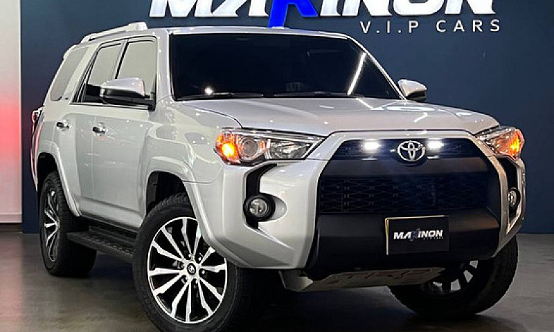 Toyota 4Runner 4.0 S...