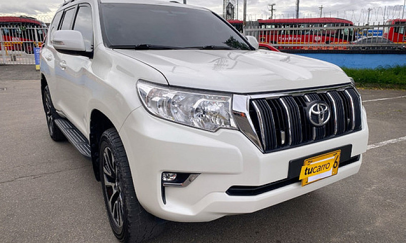 Toyota Prado 3.0 Txl...