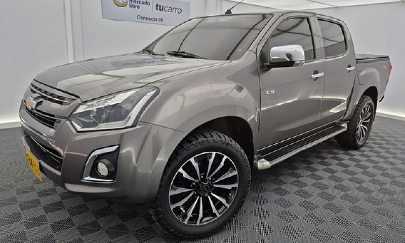 Chevrolet D-Max 2.5L...