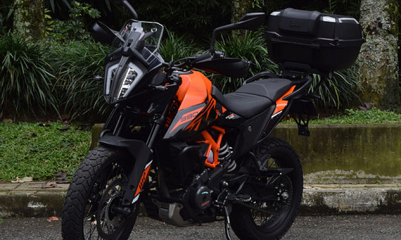 Ktm 390 Adventure Sw...