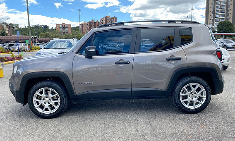 Jeep Renegade 1.8 Sp...