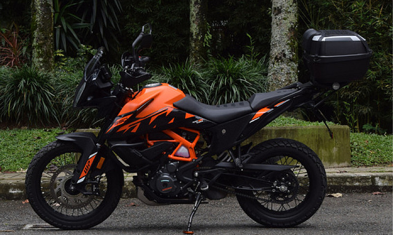 Ktm 390 Adventure Sw...