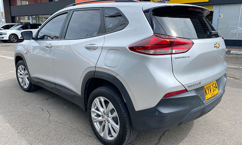 Chevrolet Tracker Lt...