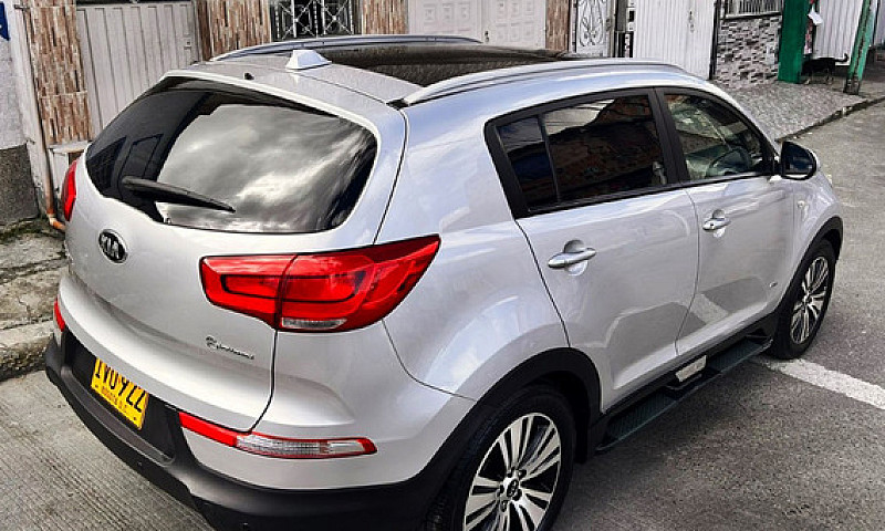 Kia New Sportage Lx ...