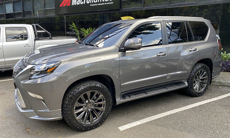 Lexus Gx 4.6 460 Pre...