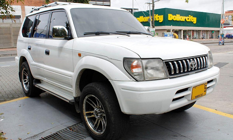 Toyota Prado Vx 2006...