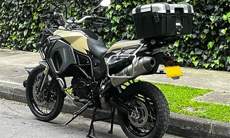 Bmw F800 Gs Adventur...