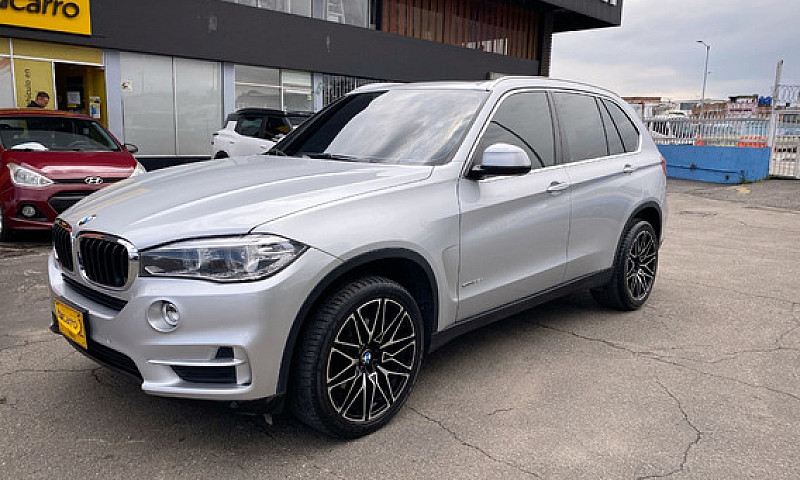 Bmw X5 3.0 Xdrive35I...