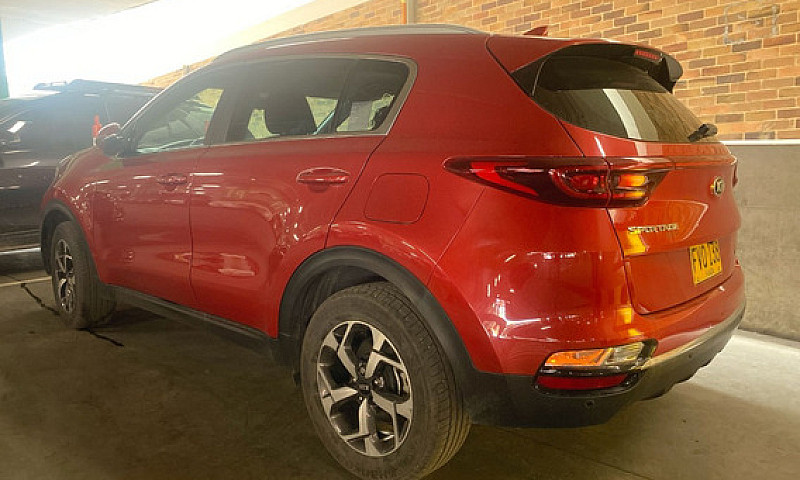 Kia Sportage 2.0 Des...