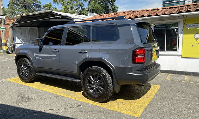 Toyota Prado 2.8 Tx-...