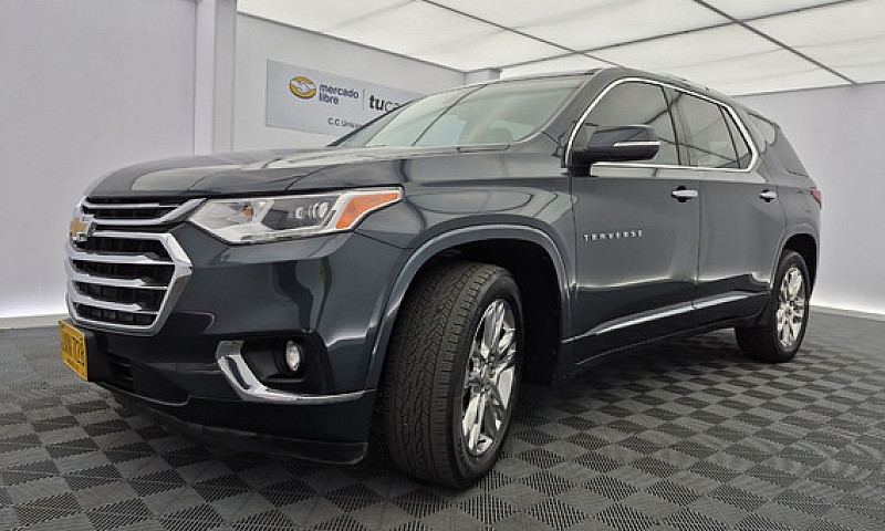 Chevrolet Traverse 3...