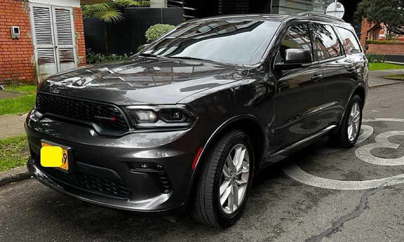 Dodge Durango Gt 202...