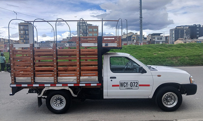 Nissan Frontier 2.4L...