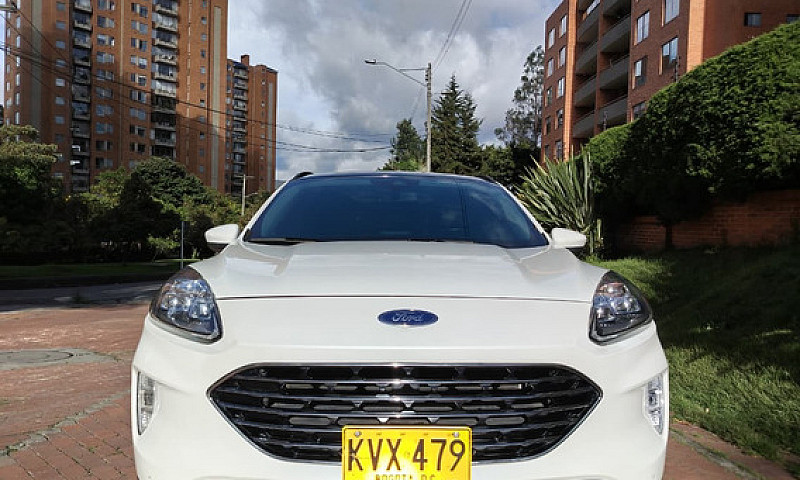 Ford Escape 2.0 Tita...