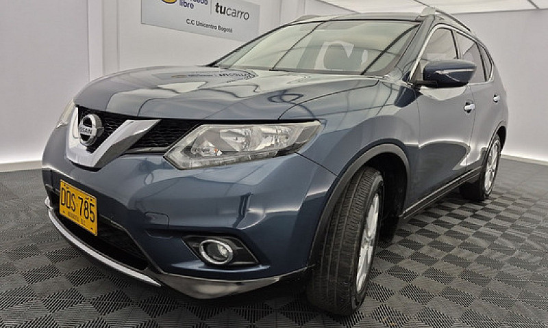 Nissan X-Trail 2.5 A...