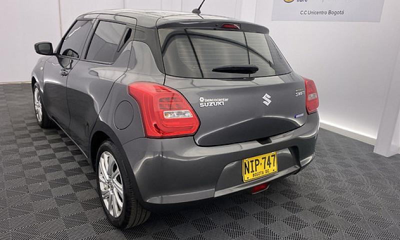 Suzuki Swift 1.2 Hib...