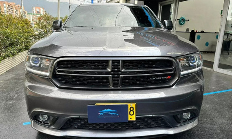 Dodge Durango Gt ...