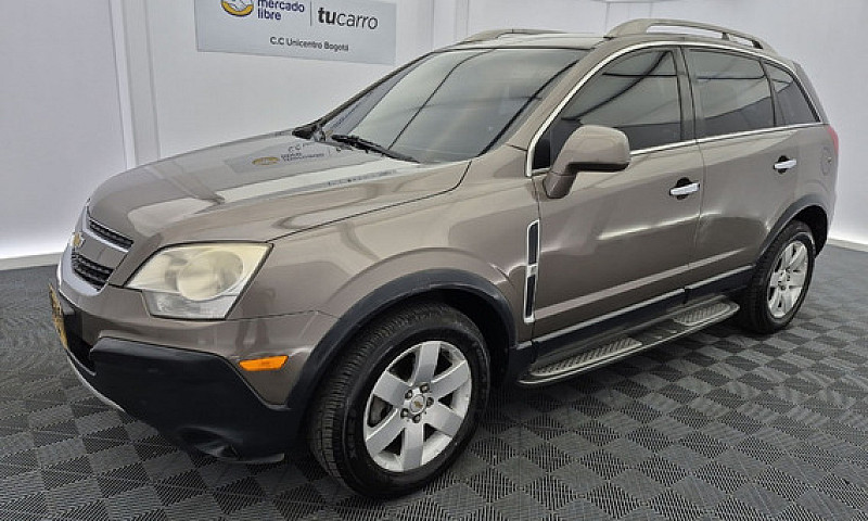 Chevrolet Captiva 2....