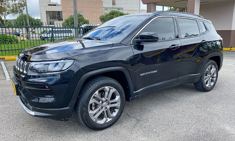 Jeep Compass 1.3T Lo...