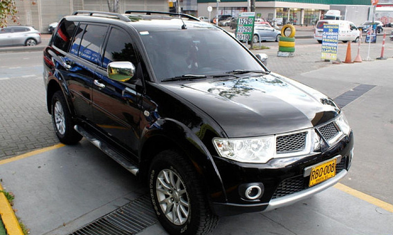 Mitsubishi Nativa Fe...