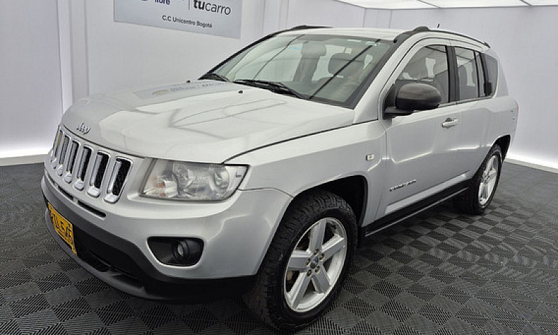 Jeep Compass 2.4 Lim...