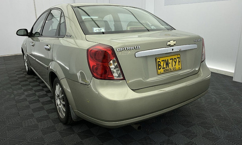 Chevrolet Optra 1.8 ...