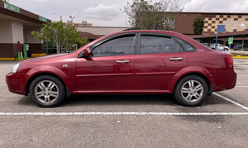 Chevrolet Optra 1.8 ...