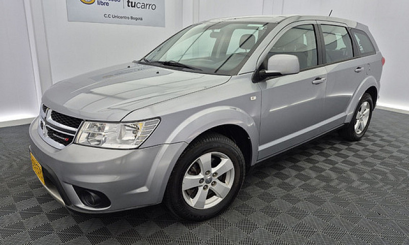 Dodge Journey 2.4 Se...