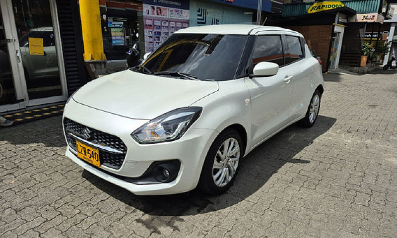 Suzuki Swift 1.25 Hi...