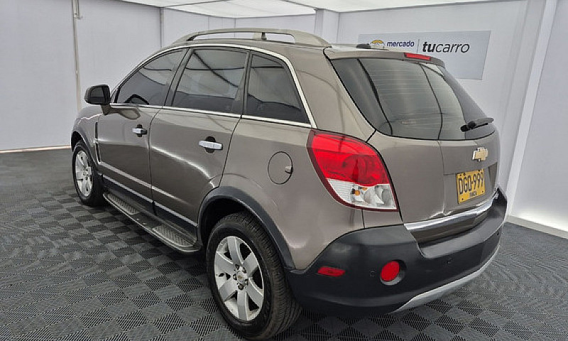 Chevrolet Captiva 2....